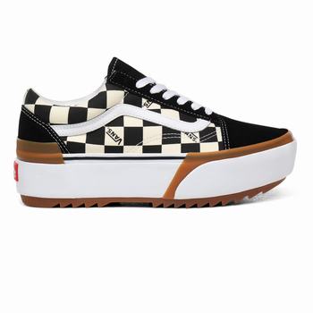 vans old skool na platforme